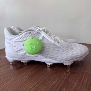 Under Armour baseball cleats